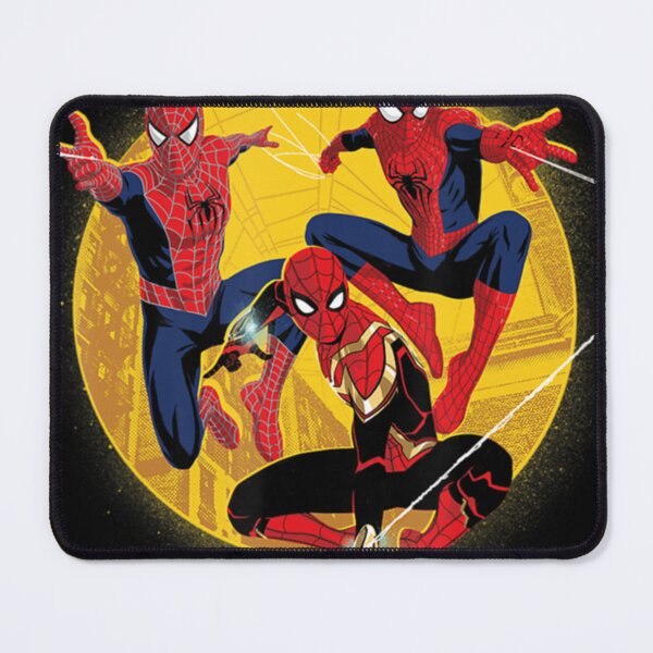 Item preview, Trilogy Spider Dudes in Action Classic designed and sold by WouterVanDen.