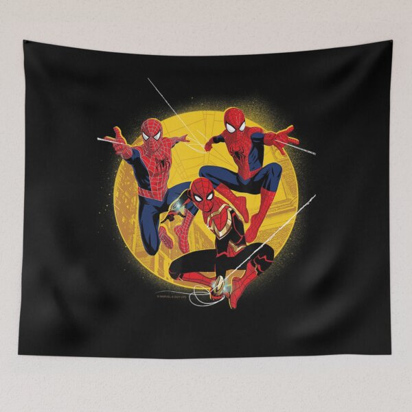 Item preview, Trilogy Spider Dudes in Action Classic designed and sold by WouterVanDen.