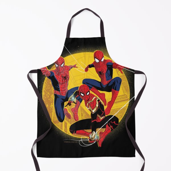 Item preview, Trilogy Spider Dudes in Action Classic designed and sold by WouterVanDen.