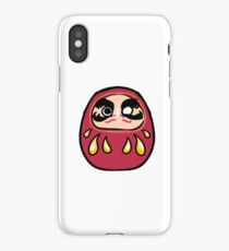 Daruma iPhone Case/Skin