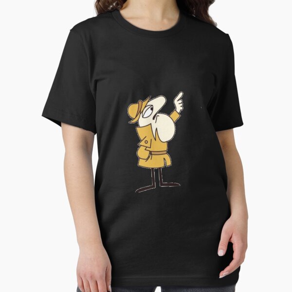 Vista previa del artículo con la obra «inspector clouseau Camiseta clásica», diseñado y vendido por MoritzBock.