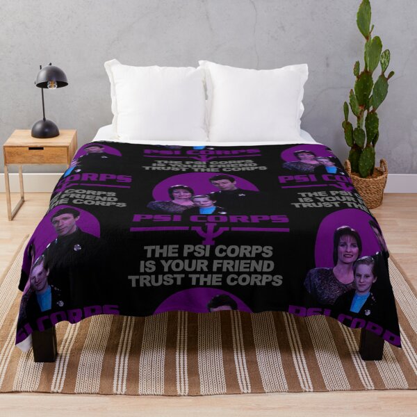 Item preview, The Psi Corp is your Friend - Trust the Psi Corps  designed and sold by RyanPruitt3298.