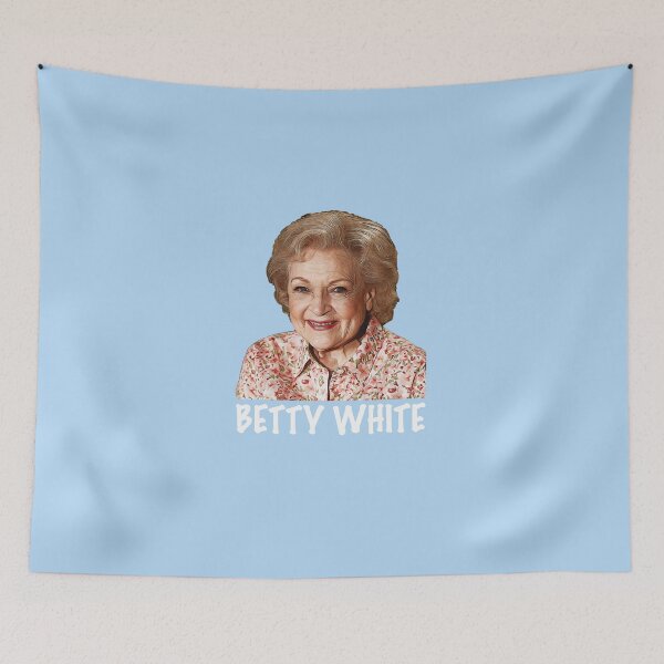 Item preview, Betty White Artwork Classic T-Shirt designed and sold by StefanFuhr.