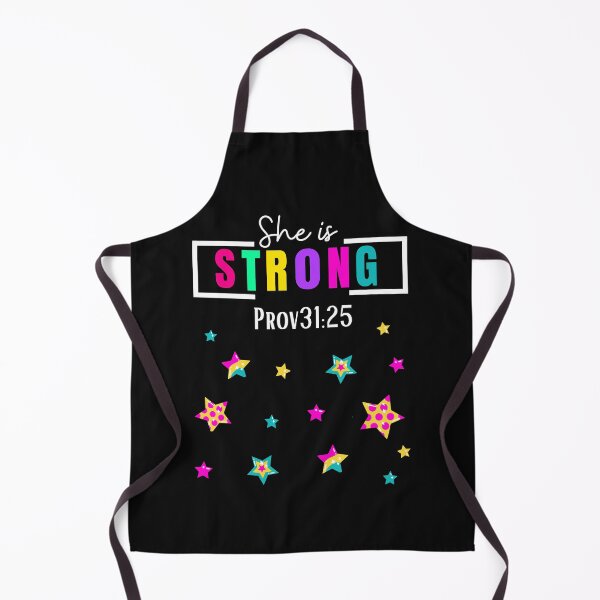 Item preview, She Is Strong  designed and sold by RedSparkle.