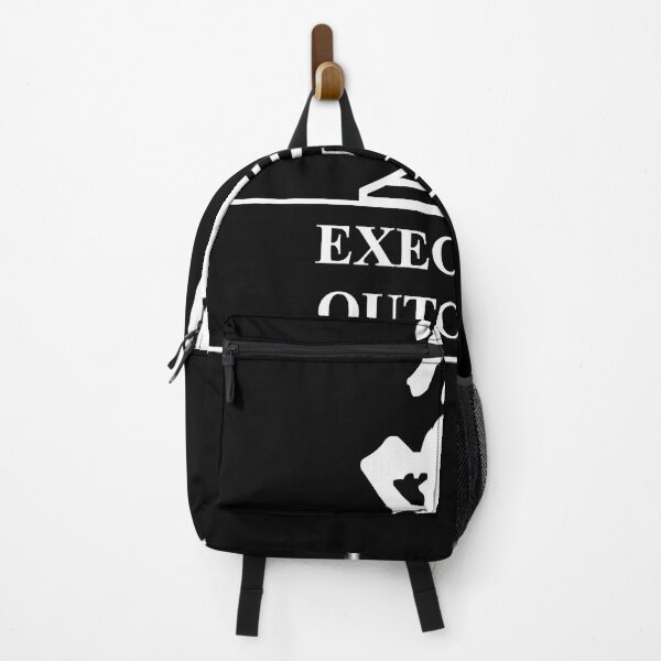 Item preview, Executive Outcomes (White logo) Classic designed and sold by AllanJohnson1.