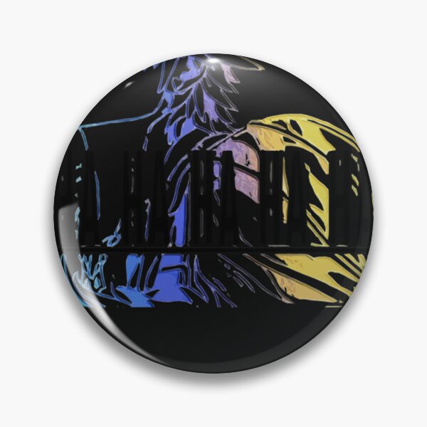 Item preview, Tidus Hahaha Fantasy Essential designed and sold by SABRINATILLEN.