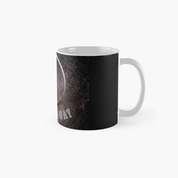Atheist: Born This Way Classic Mug
