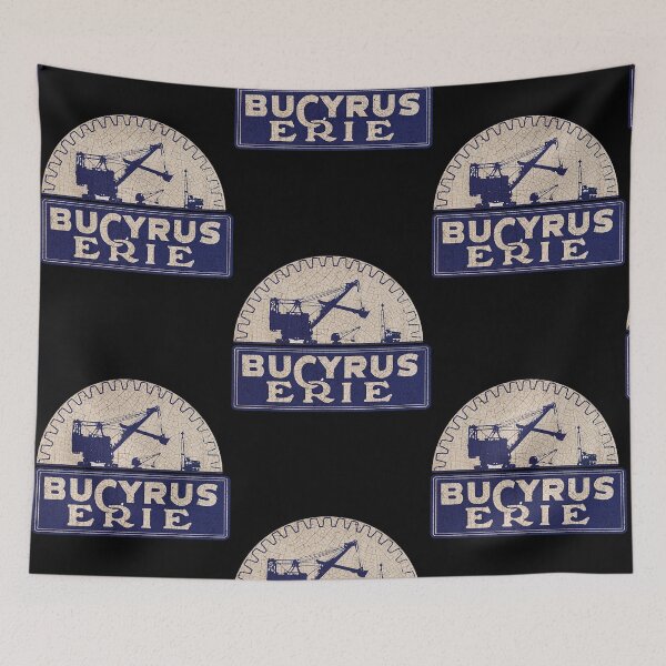 Item preview, Bucyrus Erie Estados Unidos designed and sold by MelanieWil6722.