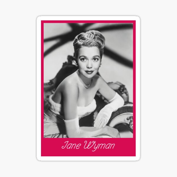 Item preview, Jane Wyman designed and sold by Jools-57.