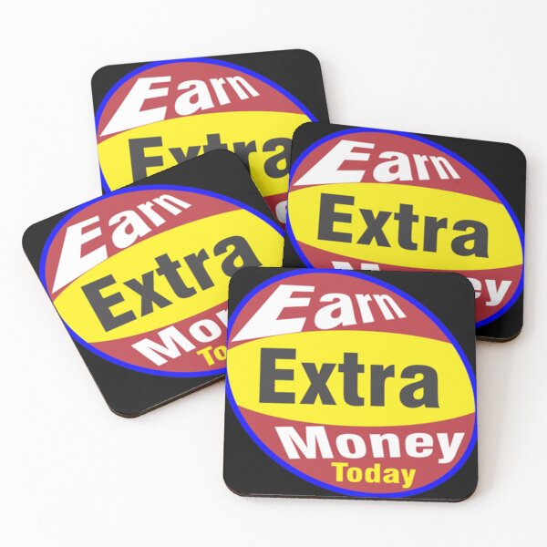 Item preview, Earn Extra Money Today Classic . designed and sold by ezechudnbowy.