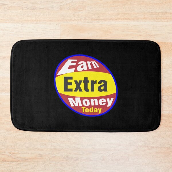Item preview, Earn Extra Money Today Classic . designed and sold by ezechudnbowy.