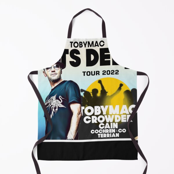 Item preview, TOBYMAC CROWDER CAIN HITS DEEP TOUR 2022 Essential designed and sold by SABRINATILLEN.