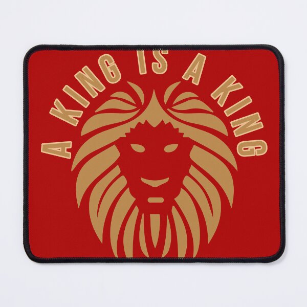 Item preview, A king is a king designed and sold by Beena83.