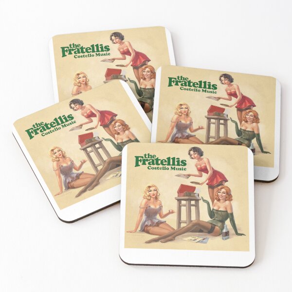 Artikelvorschau, Albumcover von Costello Music entworfen und verkauft von JackBouse58.
