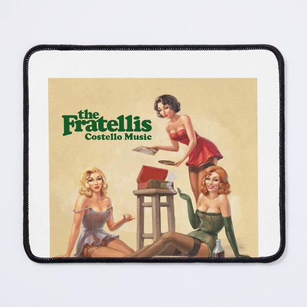 Artikelvorschau, Albumcover von Costello Music entworfen und verkauft von JackBouse58.