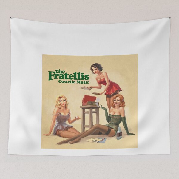 Artikelvorschau, Albumcover von Costello Music entworfen und verkauft von JackBouse58.