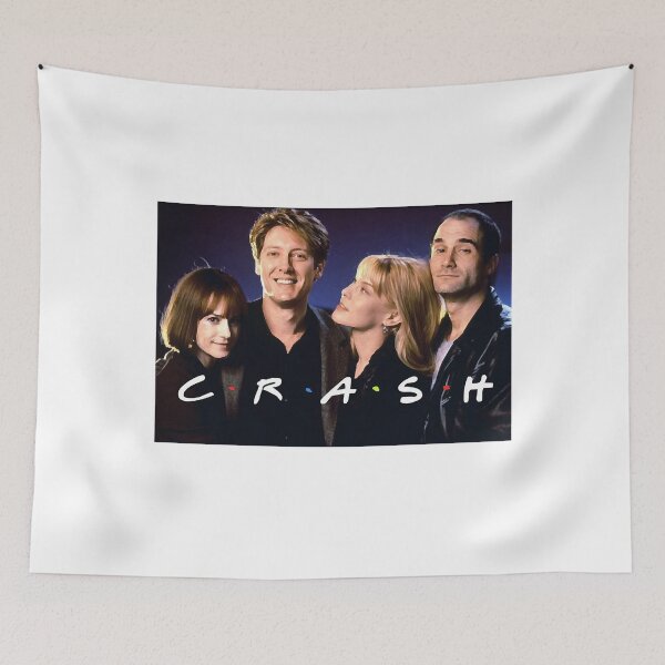 Aperçu de l'œuvre Crash Cast Photo Parodie de sitcom créée et vendue par JackBouse58.