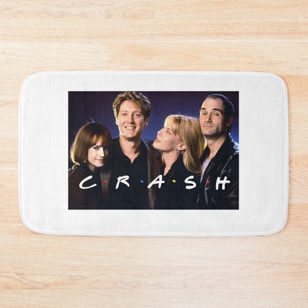 Aperçu de l'œuvre Crash Cast Photo Parodie de sitcom créée et vendue par JackBouse58.