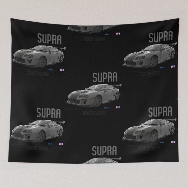 Item preview, Supra Time Attack Silver Stripe  designed and sold by MelanieWil6722.