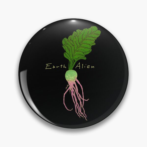 Artikelvorschau, Earth Alien Wassermelonen-Rettich Essential. entworfen und verkauft von ezechudnbowy.
