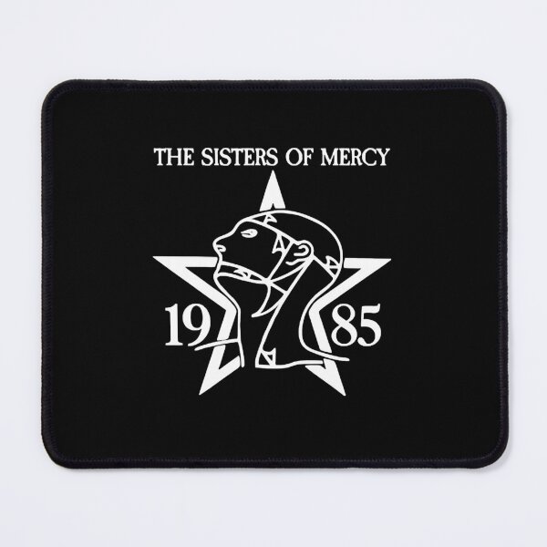 Item preview, Extra Ordinary Art Design Of The Sisters Of Mercy Logo Graphic designed and sold by AllanJohnson1.