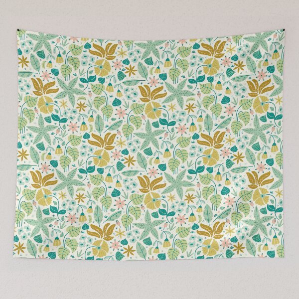 Item preview, Wild Tropics designed and sold by Anna Deegan.