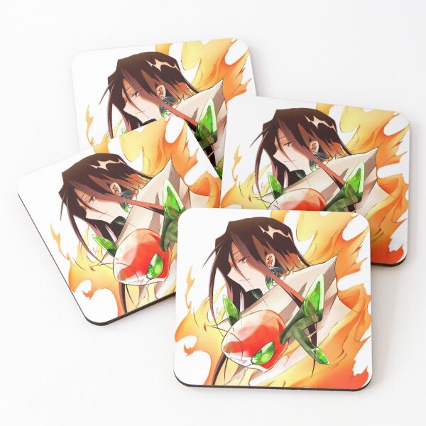 Item preview, Shaman King Hao Asakura designed and sold by AnimeShopBalkan.