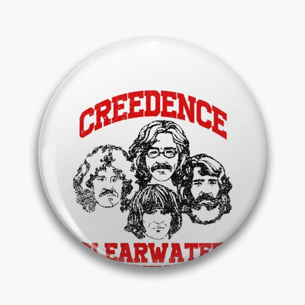 Item preview, Creedence Clearwater Revival designed and sold by JackBouse58.