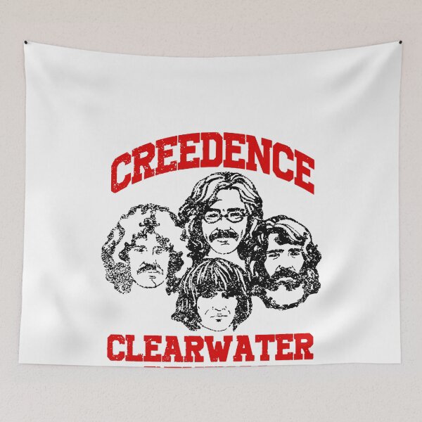 Item preview, Creedence Clearwater Revival designed and sold by JackBouse58.