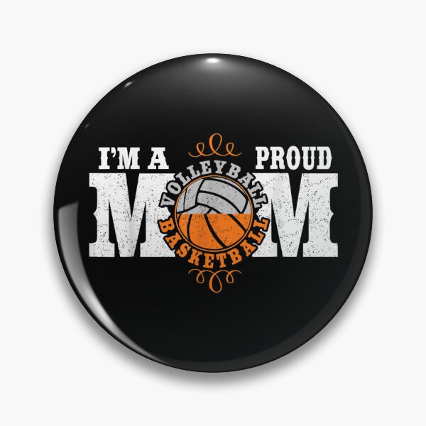 Artikelvorschau, Basketball-Volleyball-Mama-Muttertag zitiert Geschenk entworfen und verkauft von BrennaEirlys.