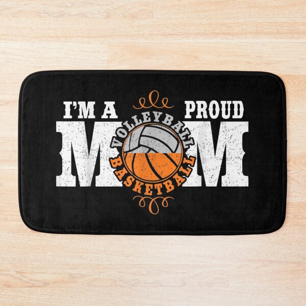 Artikelvorschau, Basketball-Volleyball-Mama-Muttertag zitiert Geschenk entworfen und verkauft von BrennaEirlys.