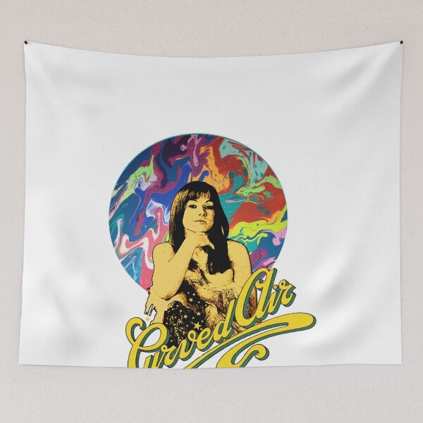 Item preview, Curved Air  designed and sold by JackBouse58.