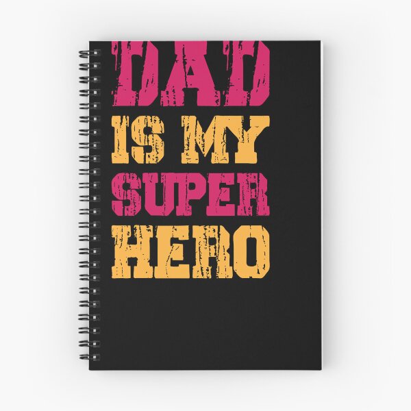 Item preview, dad is my super hero Classic T-Shirt designed and sold by cheating0nyo.