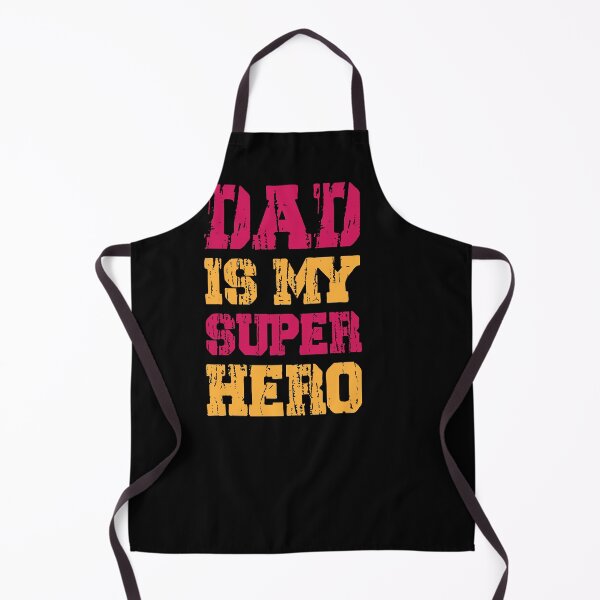 Item preview, dad is my super hero Classic T-Shirt designed and sold by cheating0nyo.