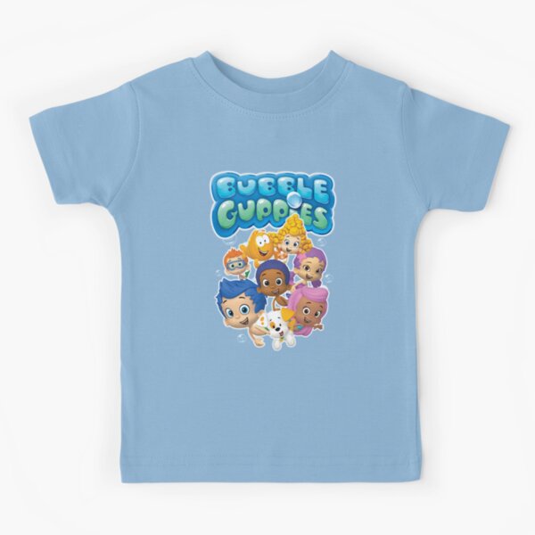 bubble guppy shirt