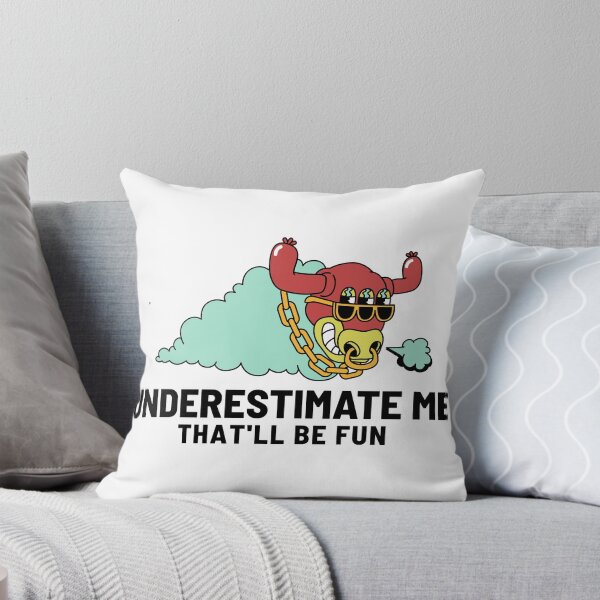 Item preview, Underestimate Me Graphic designed and sold by by-ariel24.