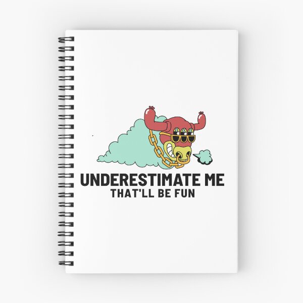 Item preview, Underestimate Me Graphic designed and sold by by-ariel24.