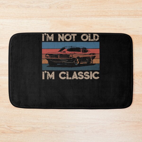 Item preview, Dad Joke I&x27;m Not Old I&x27;m Classic Essential T-Shirt designed and sold by cheating0nyo.