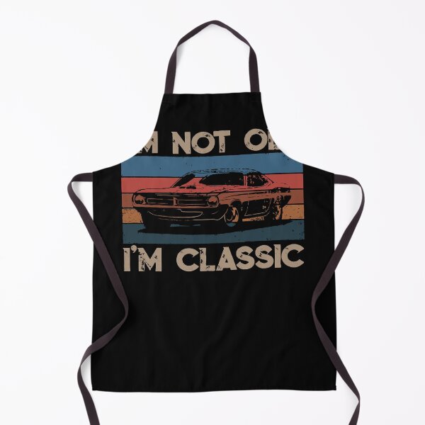Item preview, Dad Joke I&x27;m Not Old I&x27;m Classic Essential T-Shirt designed and sold by cheating0nyo.