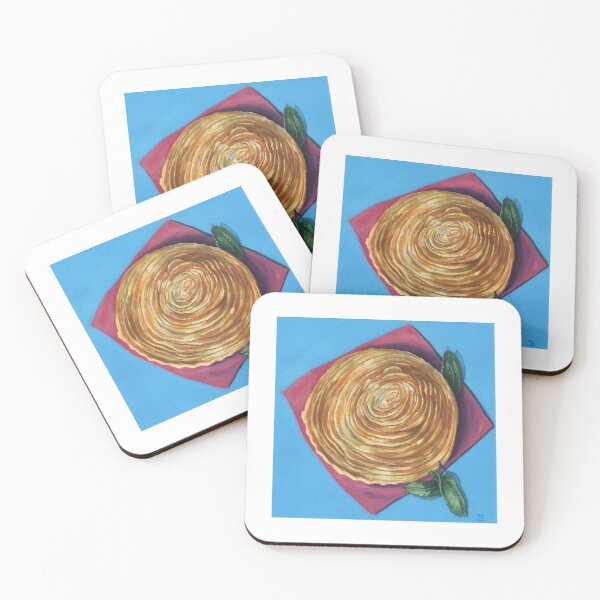 Item preview, Meat puff pastry from Murcia, The "Pastelico murciano" designed and sold by coloriscausa.