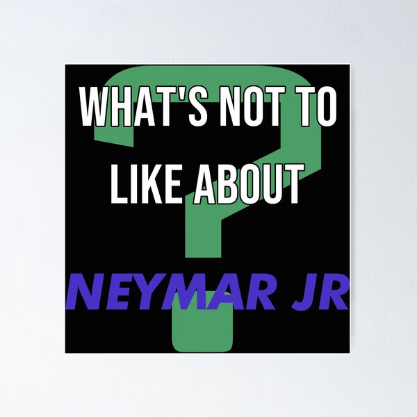 Item preview, Neymar Junior Design #m96 designed and sold by KristenBartltsk.