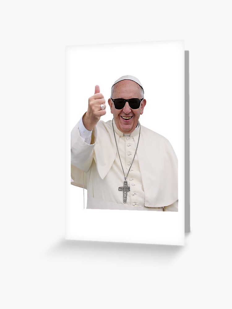 Pope Francis Saint Catholic Papa Gift' Baby Cap