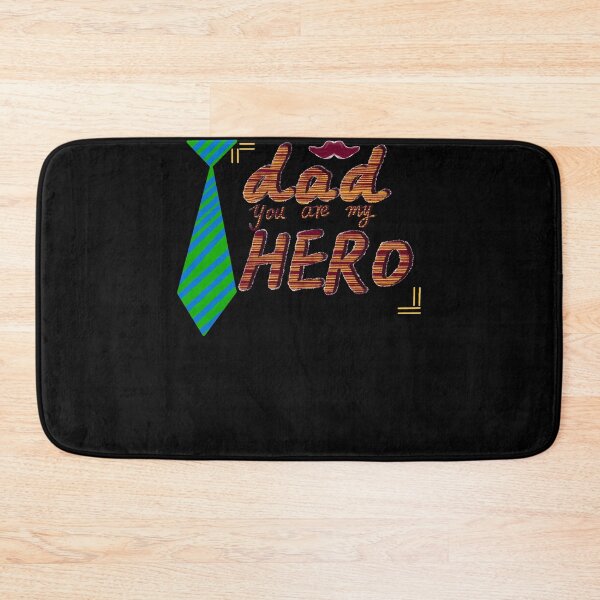 Item preview, DAD YOU ARE MY HERO Classic T-Shirt designed and sold by cheating0nyo.