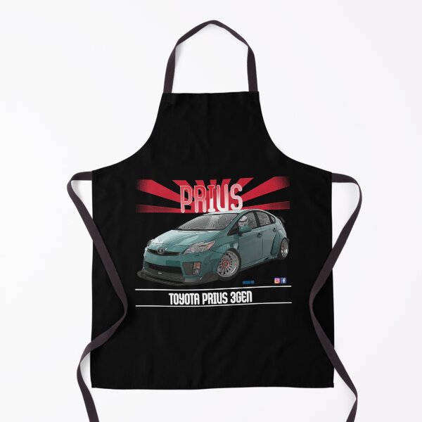 Item preview, Copy of Homemade Chocolate Just Bite Me Toyota Prius 2JZ LW Green  designed and sold by MelanieWil6722.
