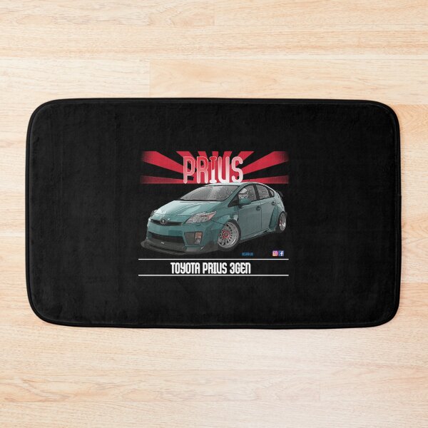 Item preview, Copy of Homemade Chocolate Just Bite Me Toyota Prius 2JZ LW Green  designed and sold by MelanieWil6722.
