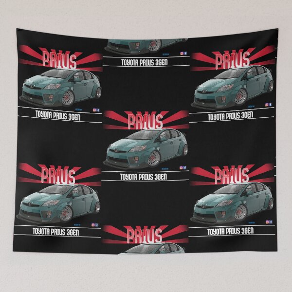 Item preview, Copy of Homemade Chocolate Just Bite Me Toyota Prius 2JZ LW Green  designed and sold by MelanieWil6722.