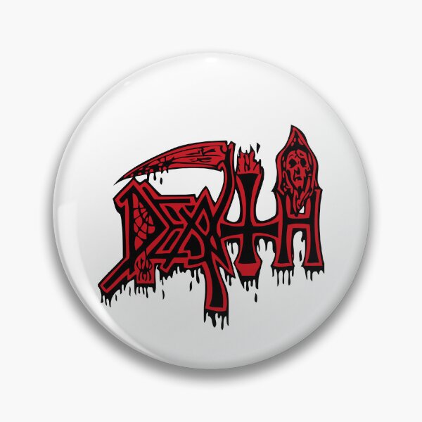 Item preview, DEATH LOGO designed and sold by JackBouse58.