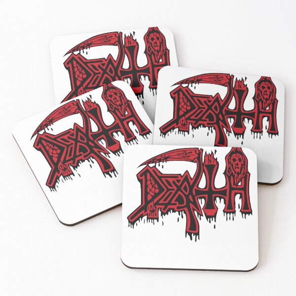 Item preview, DEATH LOGO designed and sold by JackBouse58.