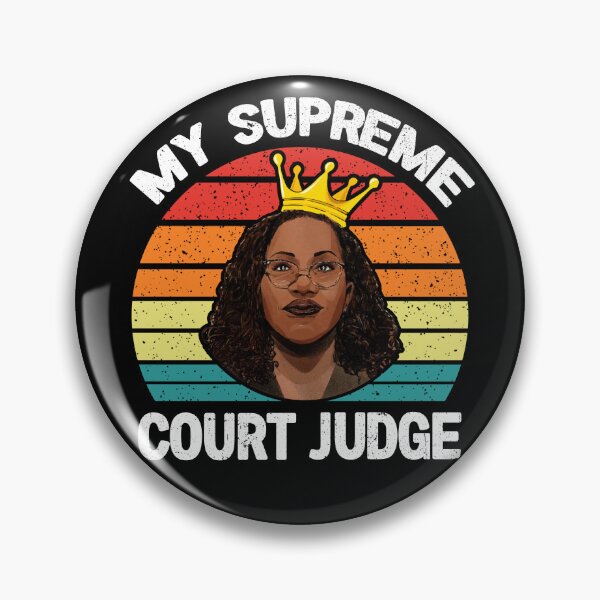 Item preview, Judge Ketanji Brown Jackson designed and sold by alexquang.