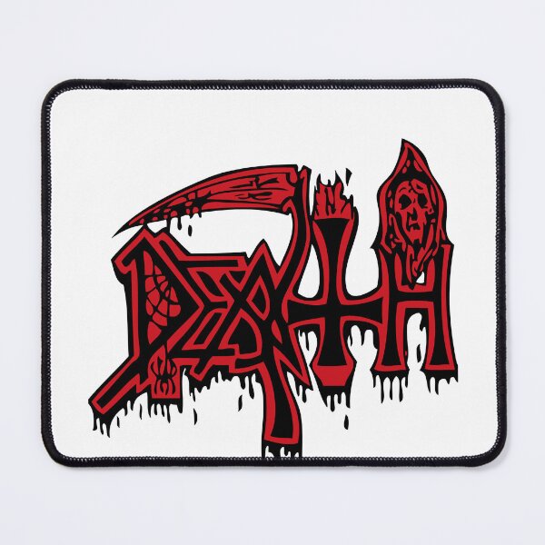 Item preview, DEATH LOGO designed and sold by JackBouse58.